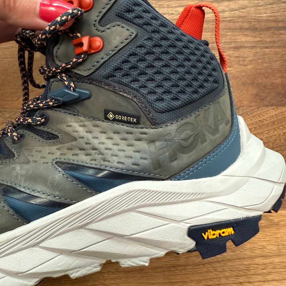 Hoka One One Anacapa Mid Gtx - Picture 6 of 14